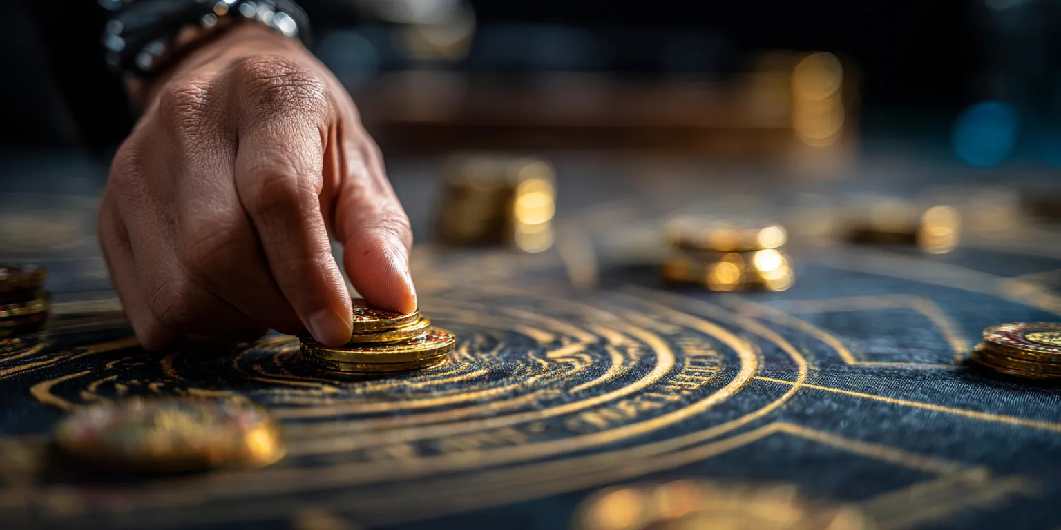 3333win Casino Baccarat